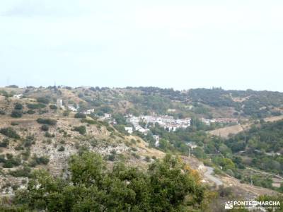 El -Valle del Baztán madrileño; campos de castilla hoces del cabriel la cabrera navas del rey parque